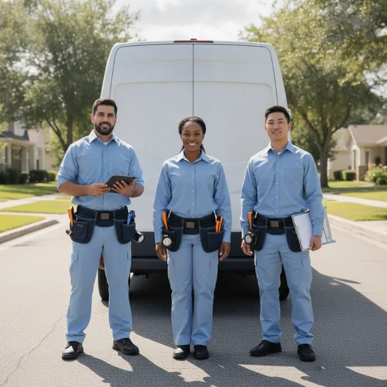 Home Inspector team in Hayward