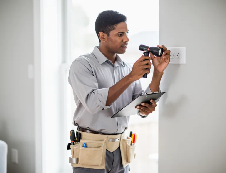 Home Inspector service in Hayward